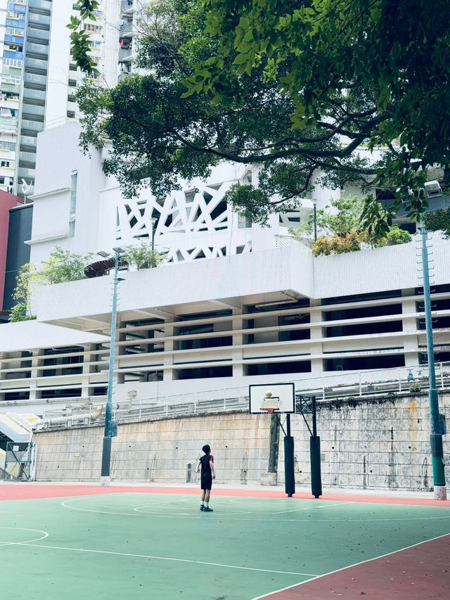 Kennedy Town, Hongkong 🇭🇰