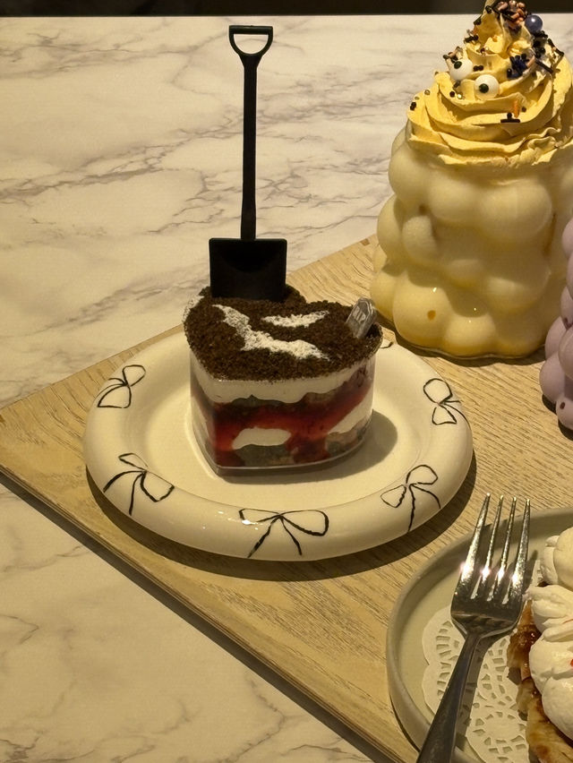 人気の絶えない原宿にある韓国カフェ"cafd486"☕️ 人気の絶えない原宿にある韓国カフェ"cafd486"☕️