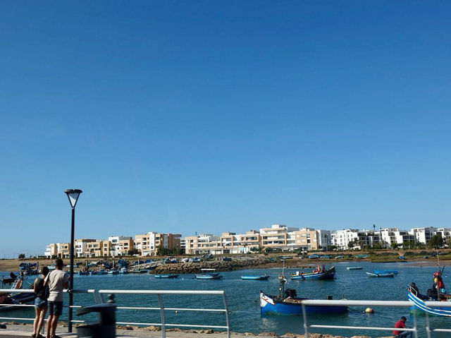 Tranquil Charm of the Casbah des Oudayas