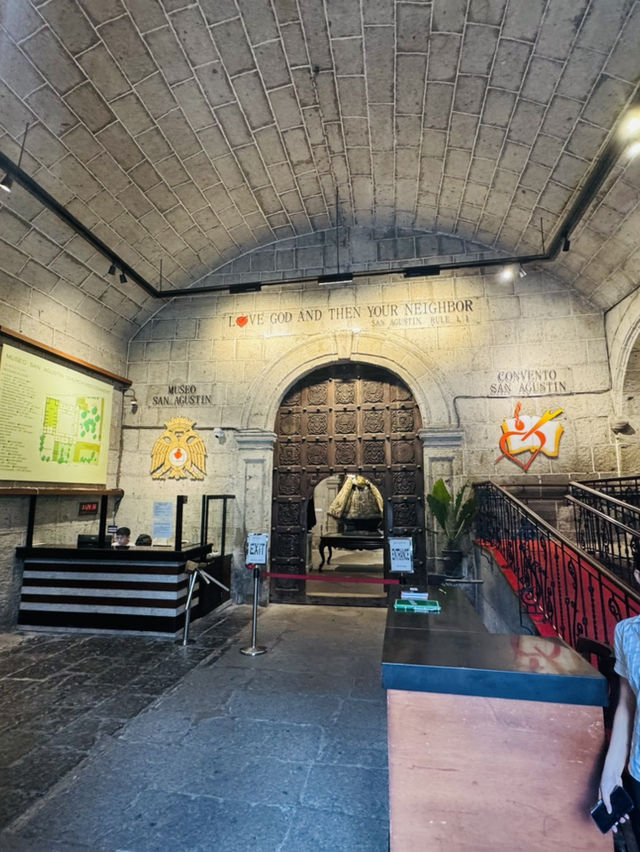 《馬尼拉聖奧古斯丁博物館｜穿越四百年的信仰與藝術長廊》
