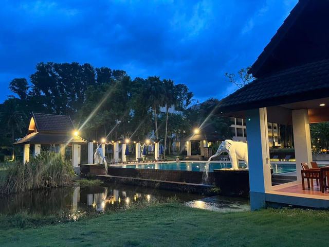 Tarawaradee Resort 🌿🏡 
