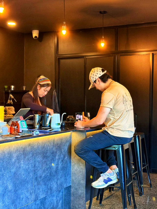 คาเฟ่ใหม่ใจกลางลำปาง Ginger House Cafe คาเฟ่ใหม่ใจกลางลำปาง Ginger House Cafe