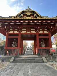 Tokyo Tower: the classic city trademark
