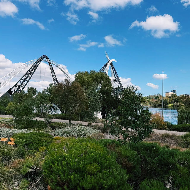 Optus Stadium perth