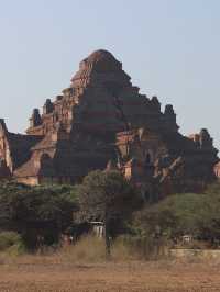 Dhammayangyi Temple