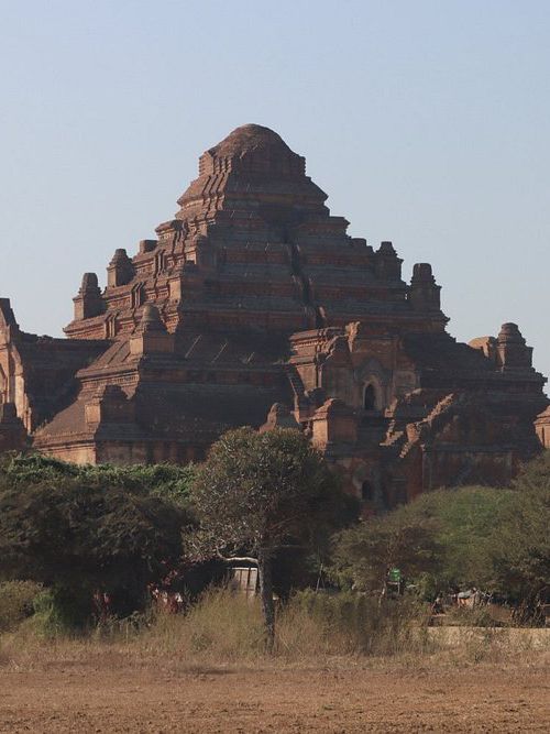 Dhammayangyi Temple