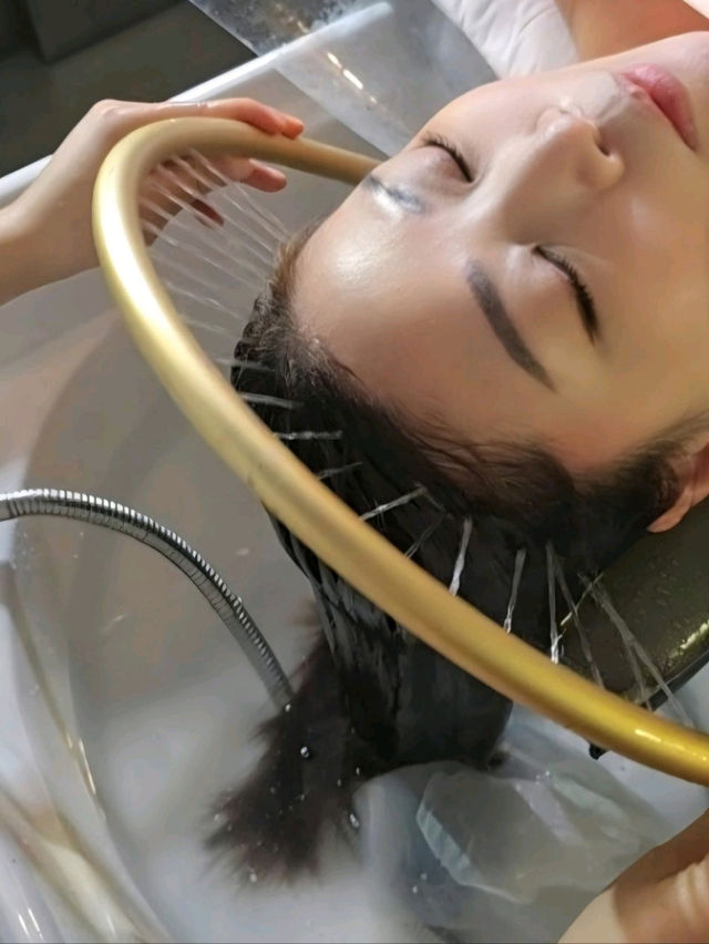 ✨深圳必去｜沉浸式頭療按摩＋能量熱石煥能精油SPA💆‍♀️
