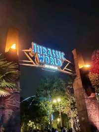 🎃 “Night of Thrills: Halloween Vibes at Universal Studios Beijing”