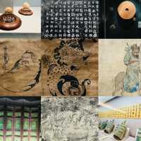 🏛️ Taipei Double Art Immersion: Palace Museum Meets National Gallery in One Perfect Day! 🎨