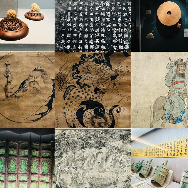 🏛️ Taipei Double Art Immersion: Palace Museum Meets National Gallery in One Perfect Day! 🎨
