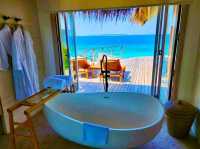 Milandhoo Island Maldives Hotel – A Hidden Gem for Peace Seekers