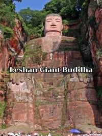 Leshan Giant Buddha 