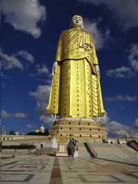 Laykyun Sekkya Buddha