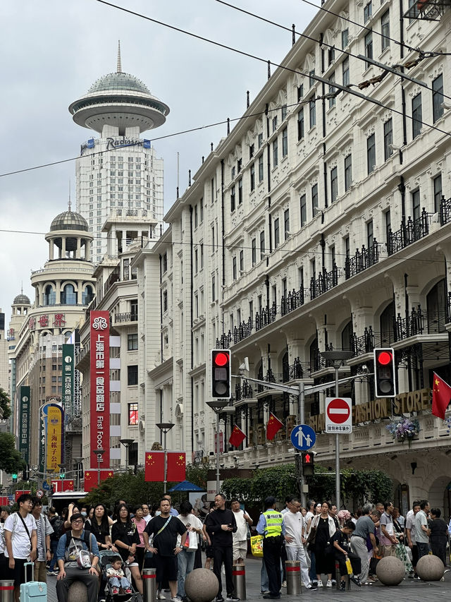 Shanghai 9 Days Itinerary