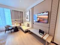 Overpriced and poor value Sheraton