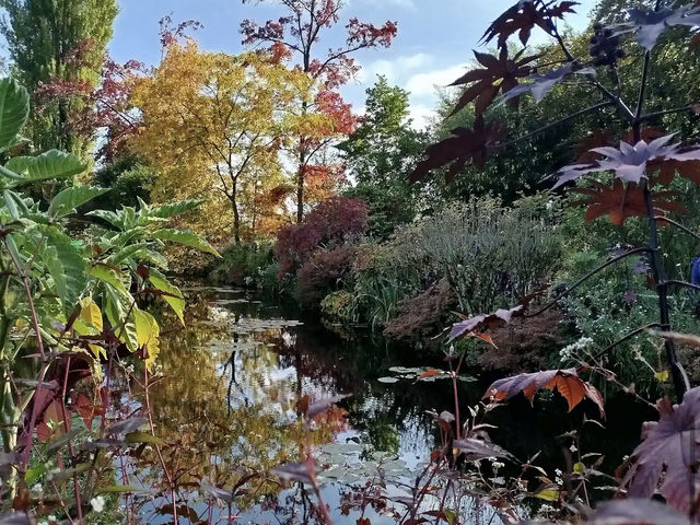 Claude Monet's House and Gardens - Giverny