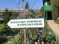 Claude Monet's House and Gardens - Giverny