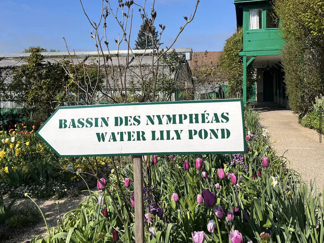 Claude Monet's House and Gardens - Giverny