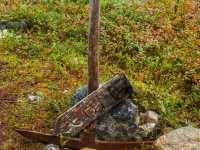 🌌 Lemmenjoki National Park – The Wild Soul of Finnish Lapland