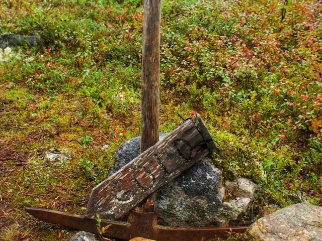 🌌 Lemmenjoki National Park – The Wild Soul of Finnish Lapland