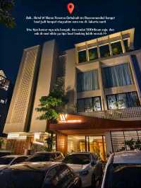 Review W Home Reserva Tipe Mezanine