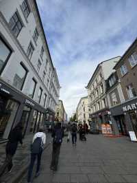 Oslo City Walk