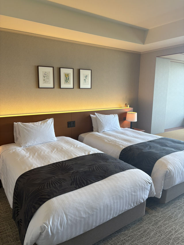 📍インフィニート　ホテル&スパ　南紀白浜