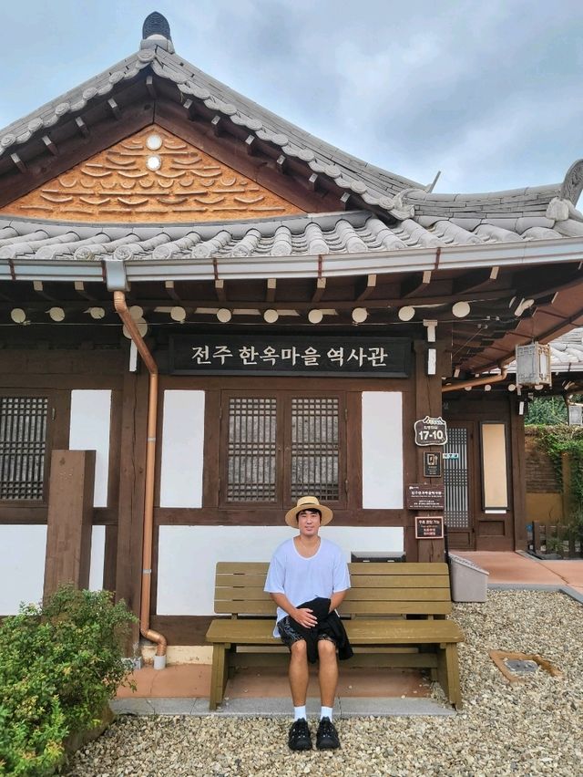 한옥마을의 역사를 만나는 전주여행지
