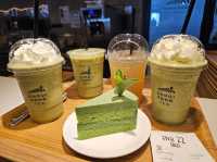 ✨🍃 จิบชา ชมวิวพาโนรามา ที่ไร่ชาฉุยฟง เชียงราย