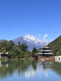Hei Long Tan Park- Lijiang