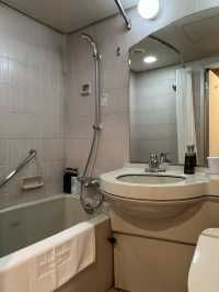 🏨 Mitsui Garden Hotel Hiroshima — Comfort with a City View