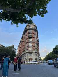 Landmark in Shanghai 