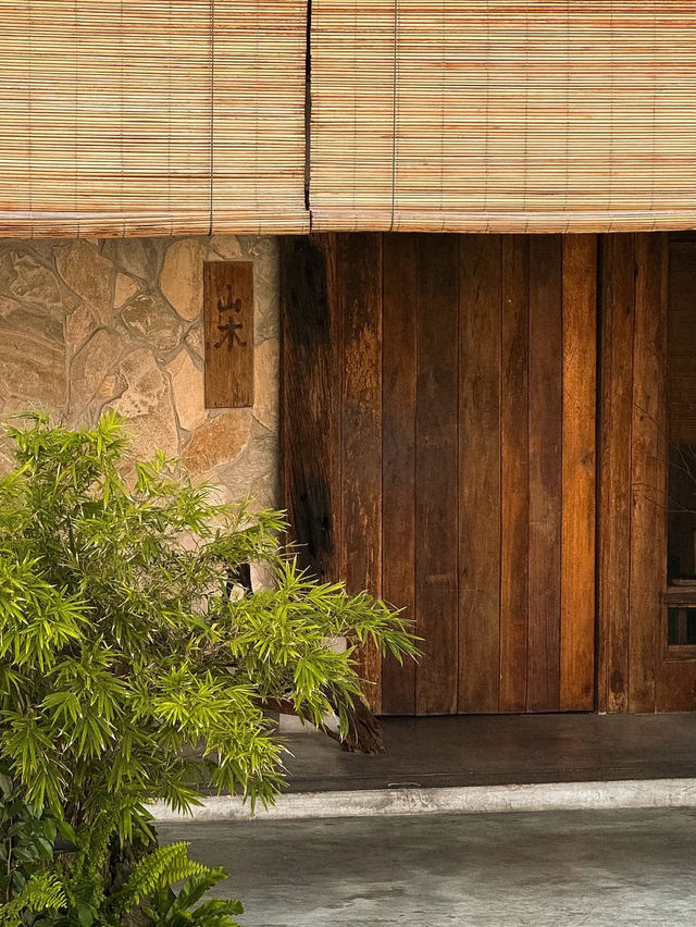 Whispers of Kyoto, Shan Mu’s Tranquil Charm in Ara Damansara Whispers of Kyoto, Shan Mu’s Tranquil Charm in Ara Damansara