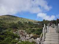 Hallasan National Park