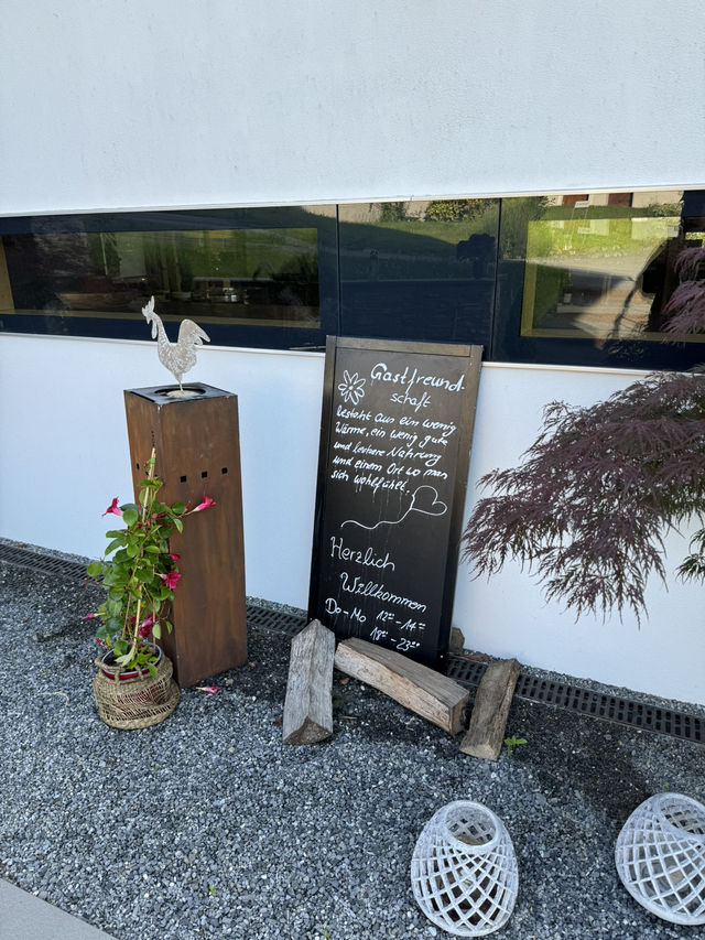 🏞️ Weggis – เมืองพักตากอากาศริมทะเลสาบลูเซิร์น 🇨🇭