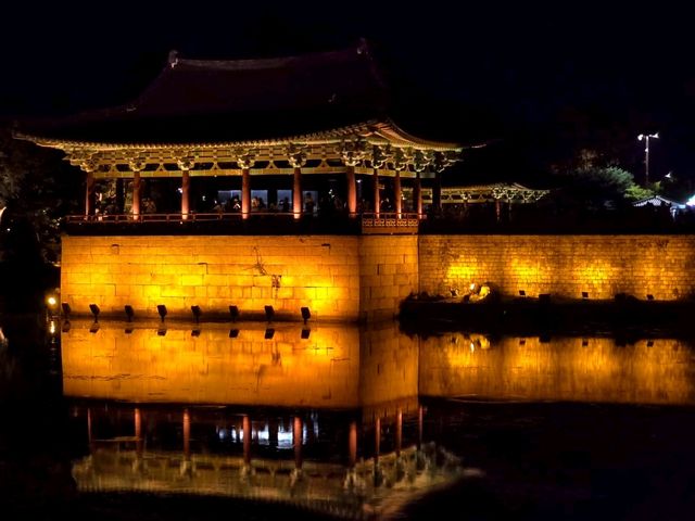천년 고도, 경주의 밤 산책🌛