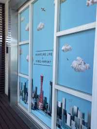 【神戸】空港にあるミニチュア展示
