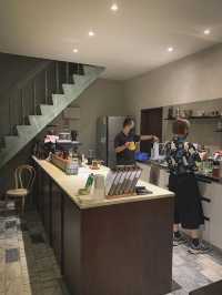 高雄探店ෆ⃛ 留白咖啡 超級寶藏的深夜咖啡館