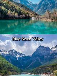 Blue Moon Valley