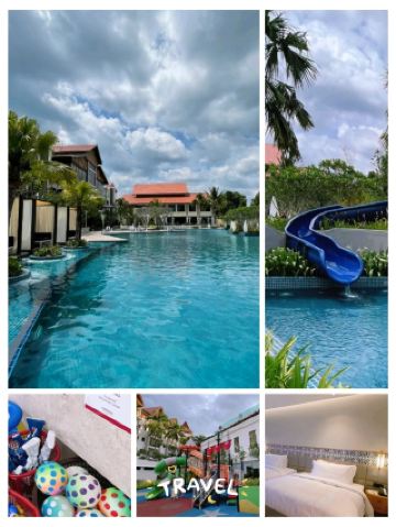 #sepangitinerary
パークロイヤル・ア・ファモサ・メラカ・リゾート – マラッカで静寂のひとときを🇲🇾🌺

アロー・ガジャの緑豊かな自然に囲まれたパークロイヤル・ア・ファモサ・メラカ・リゾートは、快適さと優雅さが融合した静かな隠れ家です。🌿✨ モダンなデザインと温かいおもてなしが融合したスタイリッシュなリゾートは、ご家族連れにもカップルにも理想的な休暇をお届けします。

庭園やゴルフコースを見渡す美しく調度された客室でくつろいだり、屋外プールでリフレッシュしたり、スパトリートメントでリラックスしたり。💦🌸 リゾート内のスパイス・ブラッスリーでは、マレーシア料理と各国料理を幅広く取り揃えており、あらゆる食欲を満たすのに最適です。🍛☕

ご家族連れにはキッズプレイエリアが人気です。ショッピングには、近くのフリーポート・ア・ファモサ・アウトレットモールがおすすめです。 🚗🛍️ マラッカの歴史都市から車ですぐのこのリゾートは、静けさとアクセスの良さを完璧に融合させています。🌴

#マレーシア #マラッカ #パークロイヤルメラカ #アファモサリゾート #リゾートステイ #ラグジュアリーな旅 #旅行 #やること #家族旅行 #カップルストリップ #ステイケーション