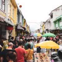 🏖️ Phuket 3–4 Day Itinerary: Beaches, Old Town & Island Adventures