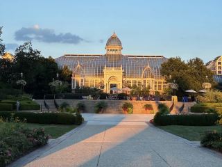 Franklin Park Conservatory and Botanical Gardens
