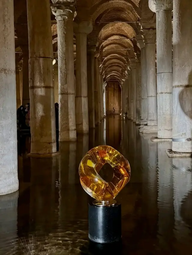 A Mysterious World Beneath the City