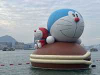 香港好去處 | 金鐘添馬公園 | 維港海上大巡遊