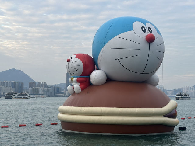 香港好去處 | 金鐘添馬公園 | 維港海上大巡遊