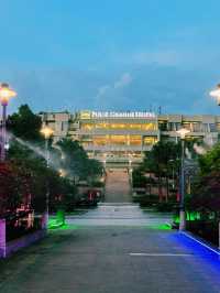 Evening Bliss at Secret Garden Putrajaya