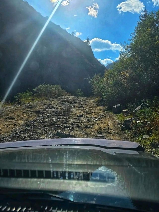 🌿🏔️ Ile-Alatau National Park – The Alpine Gem of Kazakhstan