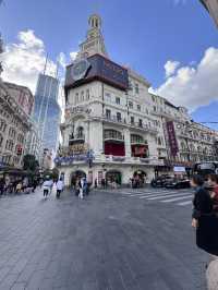 Thượng Hải – Thành phố không bao giờ ngủ