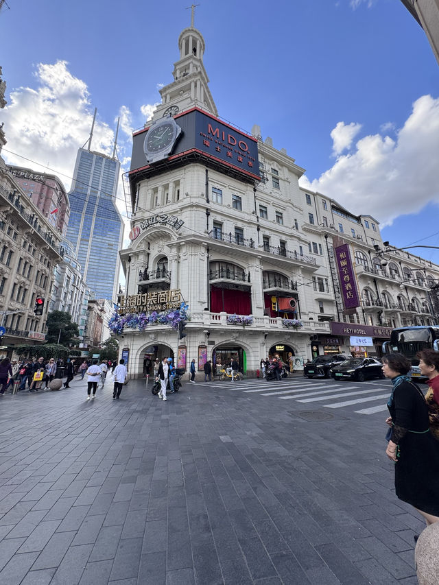 Thượng Hải – Thành phố không bao giờ ngủ