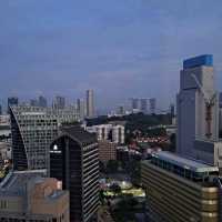 THE BIGGEST HILTON IN ASIA PACIFIC